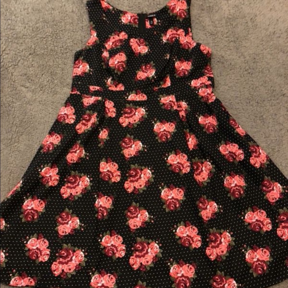 Torrid dress